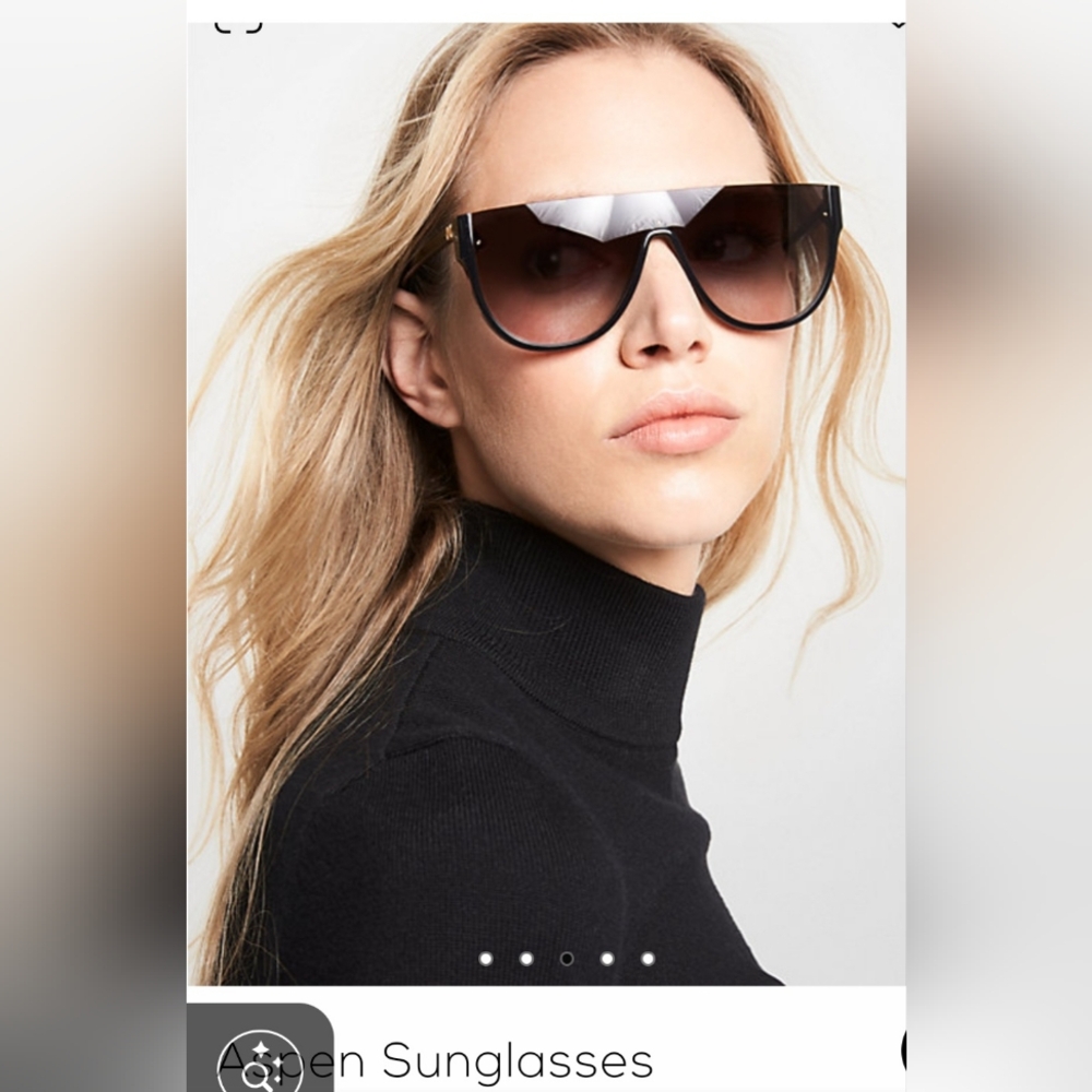 Michal Kors Aspen Sunglasses. - Picture 2 of 6